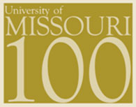 Missouri 100 logo