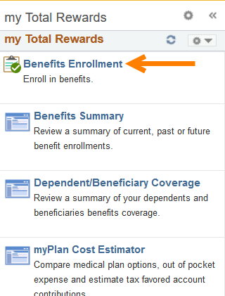 system enrollment benefits My enroll  insurance Total  Researching options you before