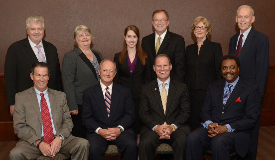 Board of Curators | University of Missouri System