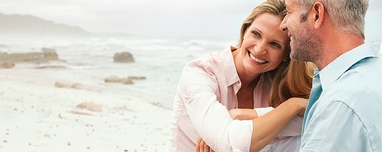 Retirement section and banner
