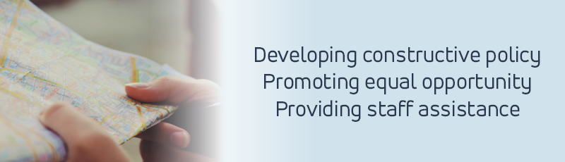 Governance Administration - Banner image