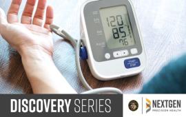 Dec. 12, 2023: Patient-Generated Home Blood Pressure Data in the Electronic Health Record: Make it Usable, Make it Actionable