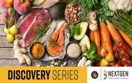 January 11: Precision Nutrition: Optimizing Food Intake to Support Health